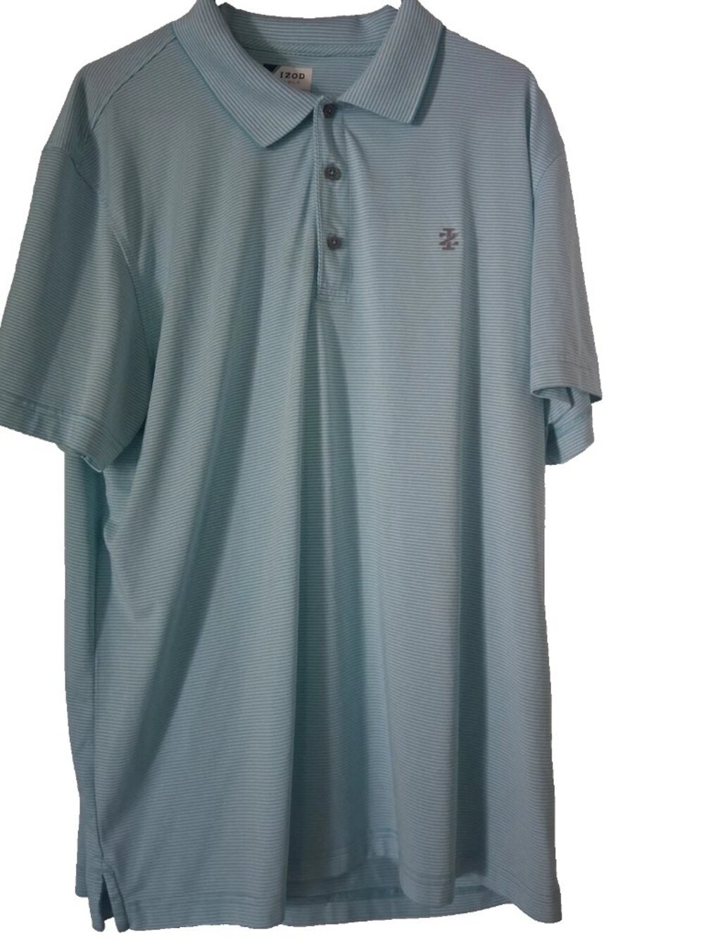 IZOD Golf short sleeve polo - XL mens